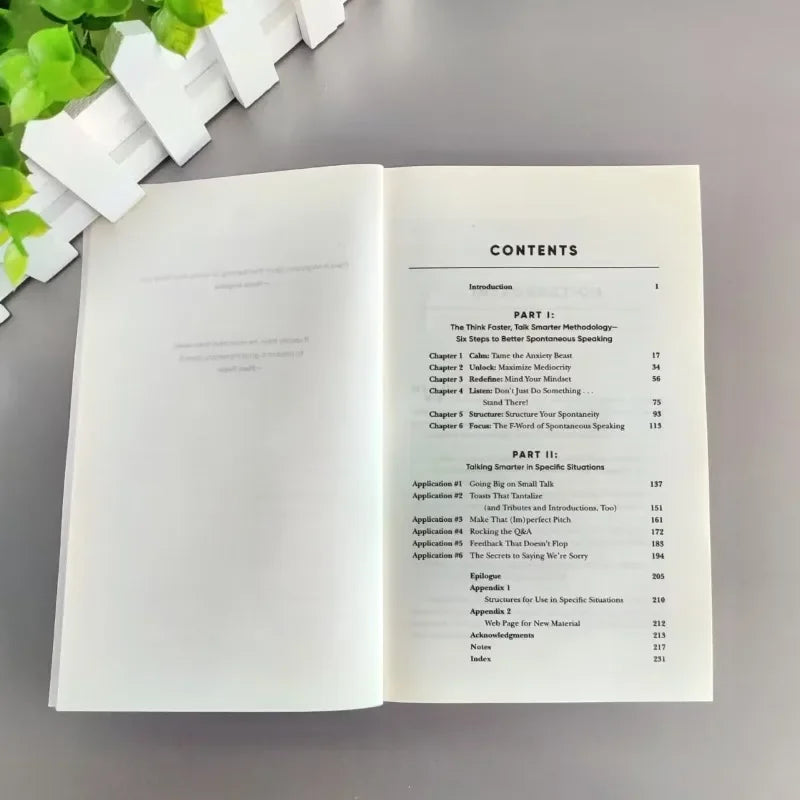 Think Faster, Talk Smarter – How to Speak Confidently Under Pressure