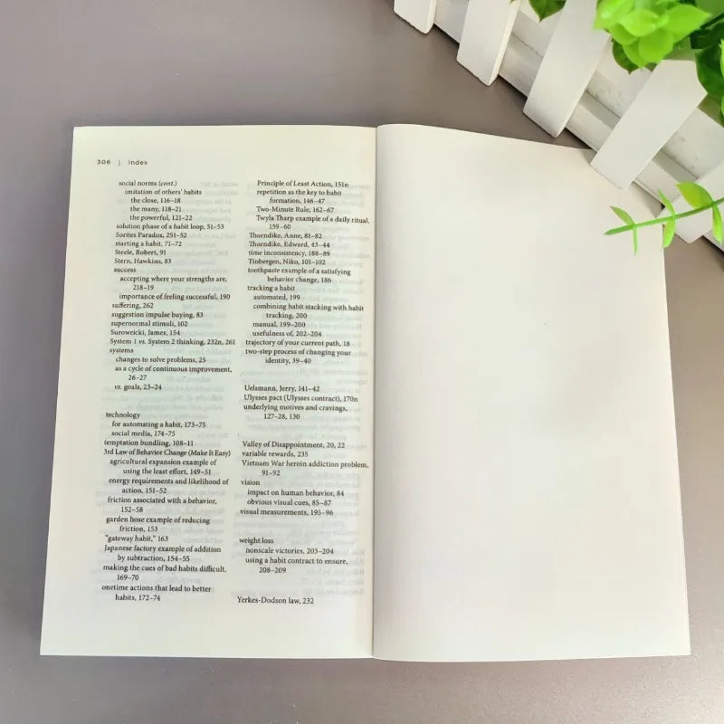 Atomic Habits – Build Good Habits & Break Bad Ones