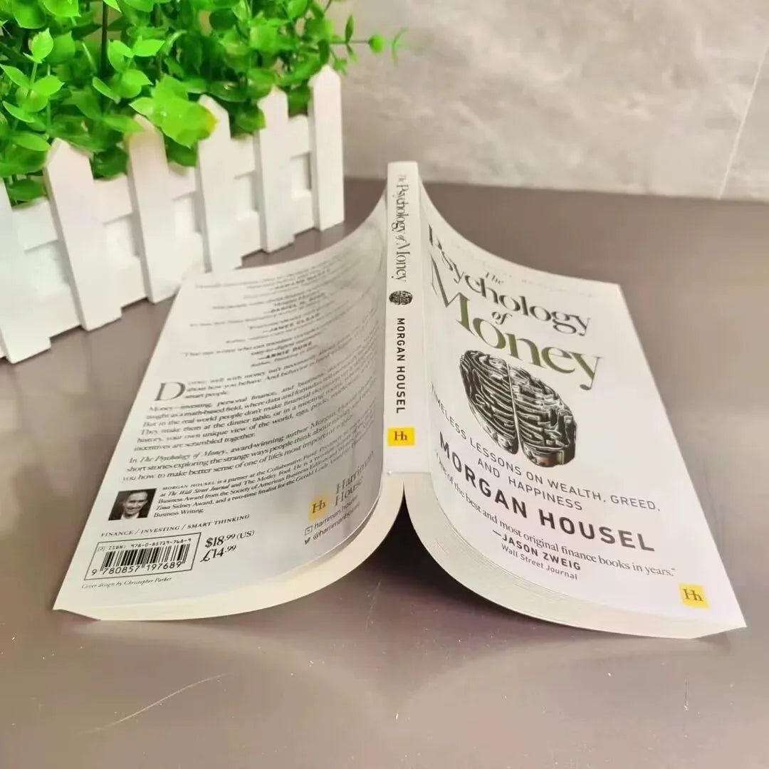 Morgan House - The Psychology of Money