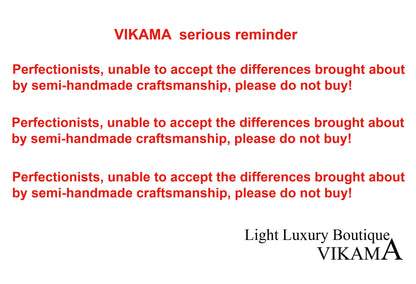 ⚽ VIKAMA Round Football Soft Rug