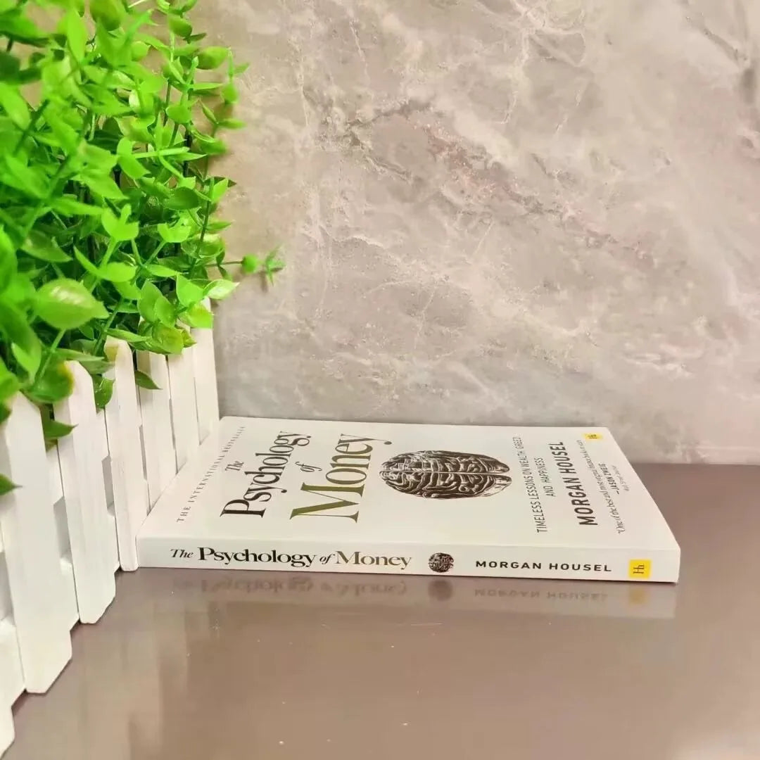 Morgan House - The Psychology of Money