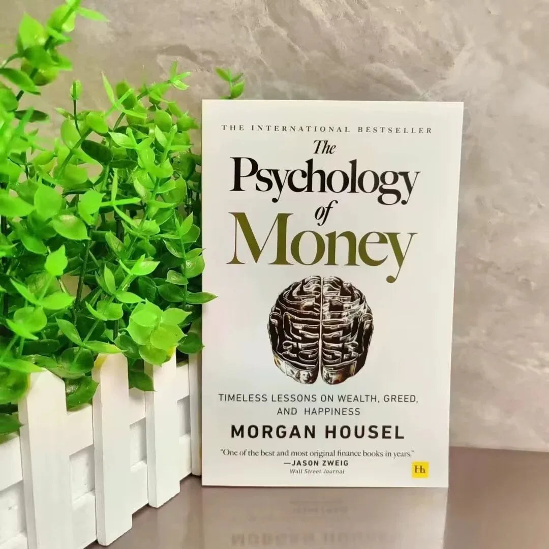 Morgan House - The Psychology of Money