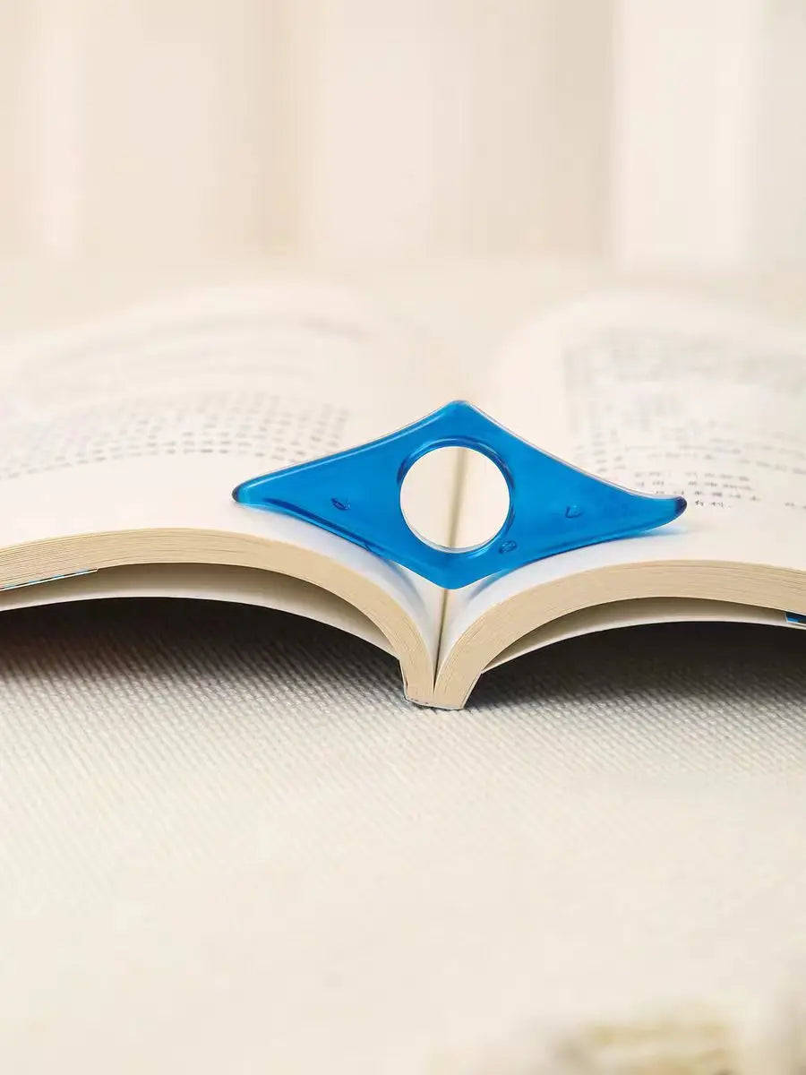Thumb Page Holder for Easy Reading