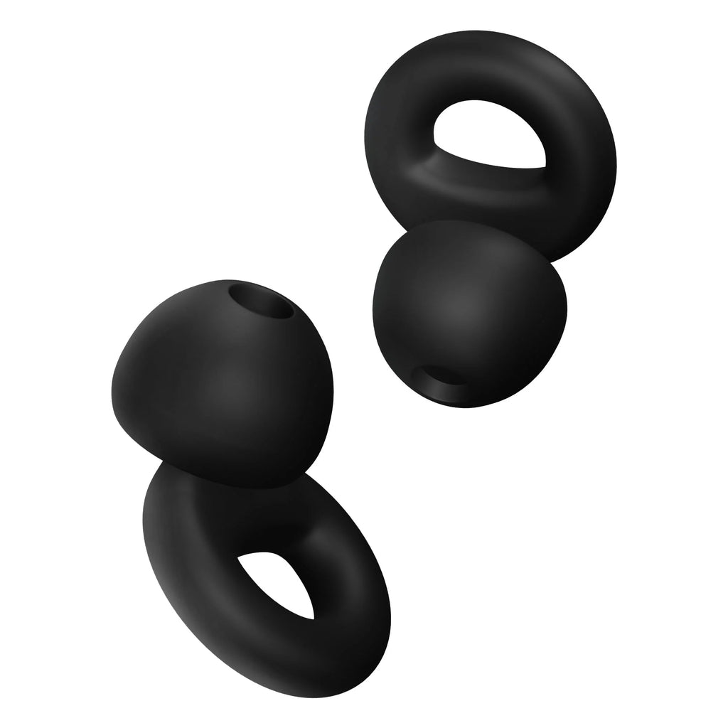 Soft Silicone Noise-Reducing Earplugs