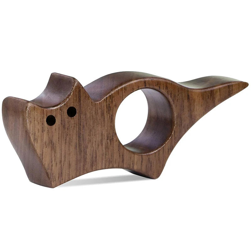 Wooden Pet Page Holder