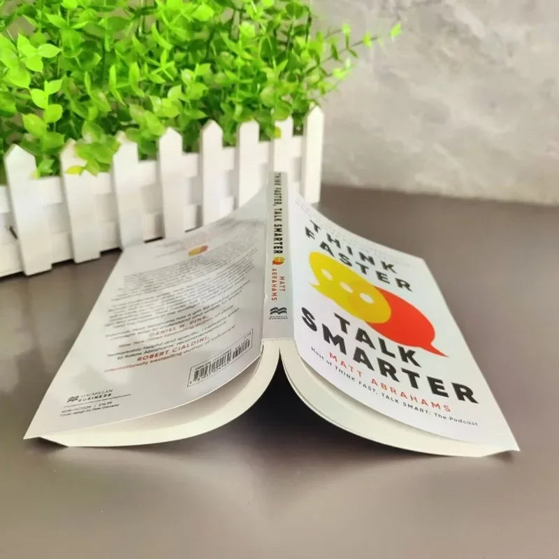 Think Faster, Talk Smarter – How to Speak Confidently Under Pressure