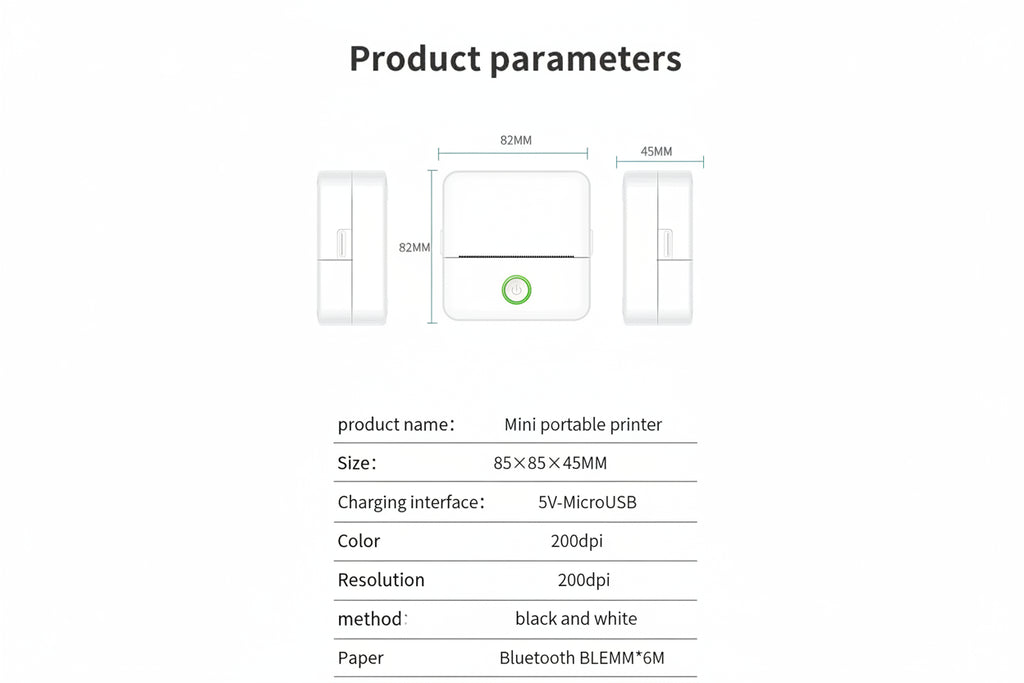 Be1ST™ Study Printer