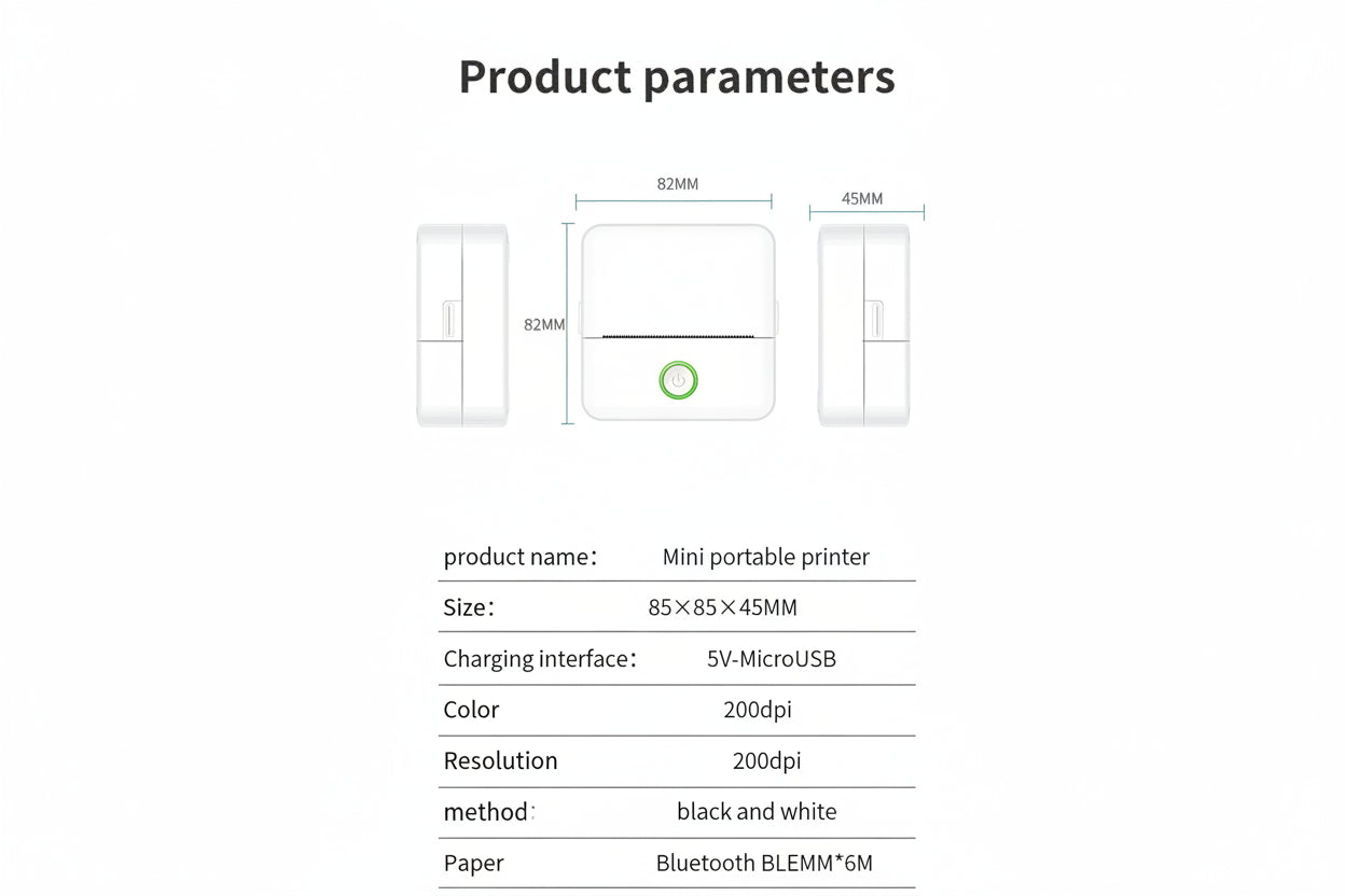 Be1ST™ Study Printer