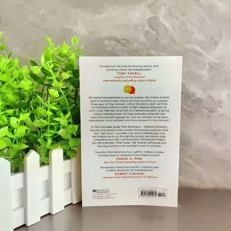 Think Faster, Talk Smarter – How to Speak Confidently Under Pressure