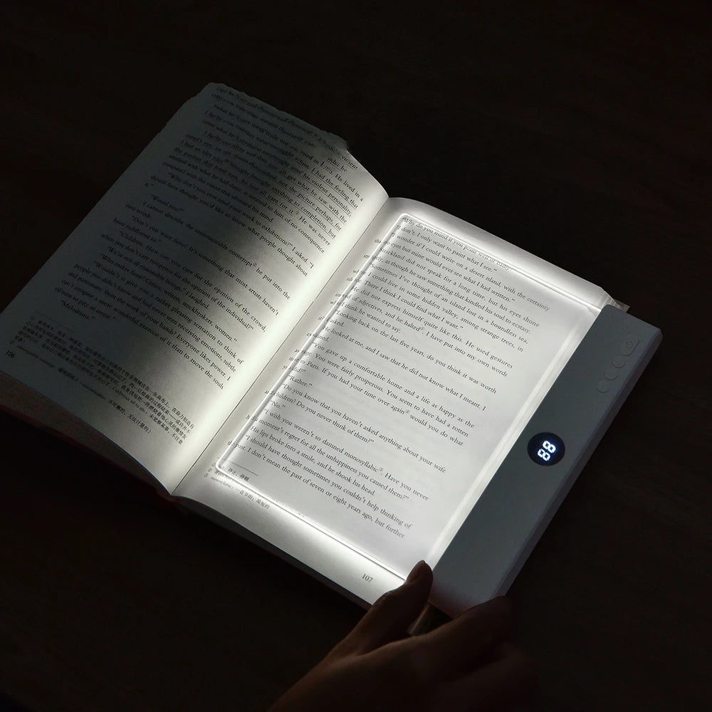 Soft Reading Lamp